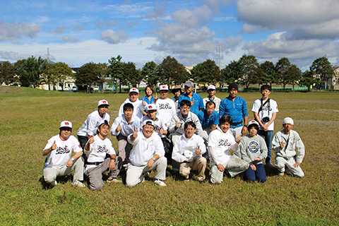 苫小牧市錦岡小学校