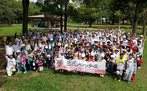 動物園 ノンホイパークボランティア