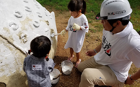 動物園 ノンホイパークボランティア