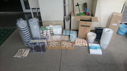 資材提供:好川産業様